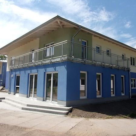 Djh Jugendherberge Stralsund Dış mekan fotoğraf