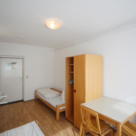 Djh Jugendherberge Stralsund Dış mekan fotoğraf