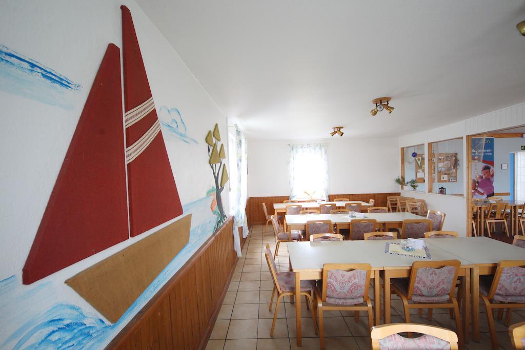 Djh Jugendherberge Stralsund Dış mekan fotoğraf