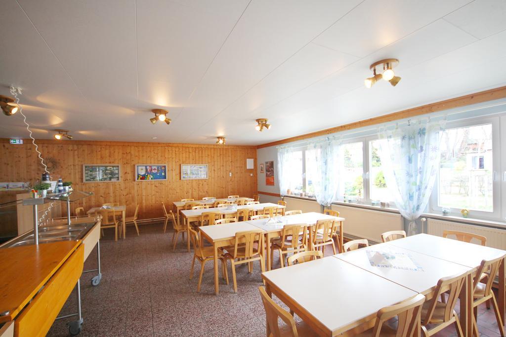 Djh Jugendherberge Stralsund Dış mekan fotoğraf