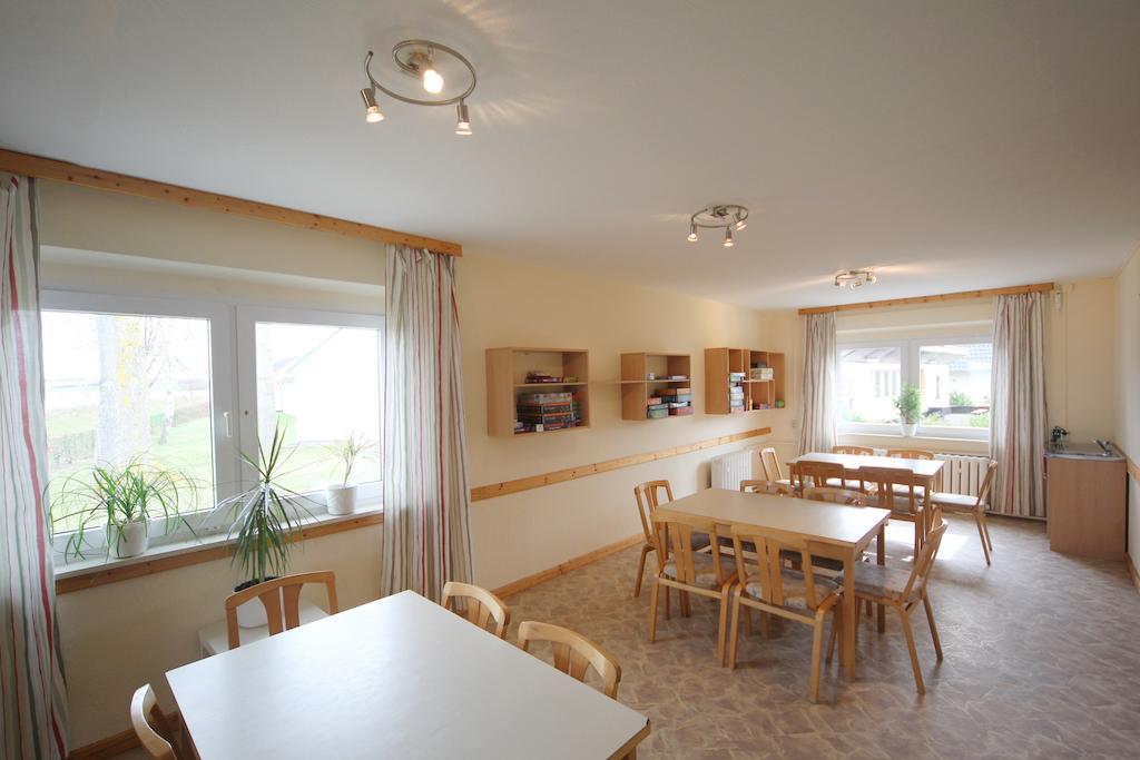 Djh Jugendherberge Stralsund Dış mekan fotoğraf