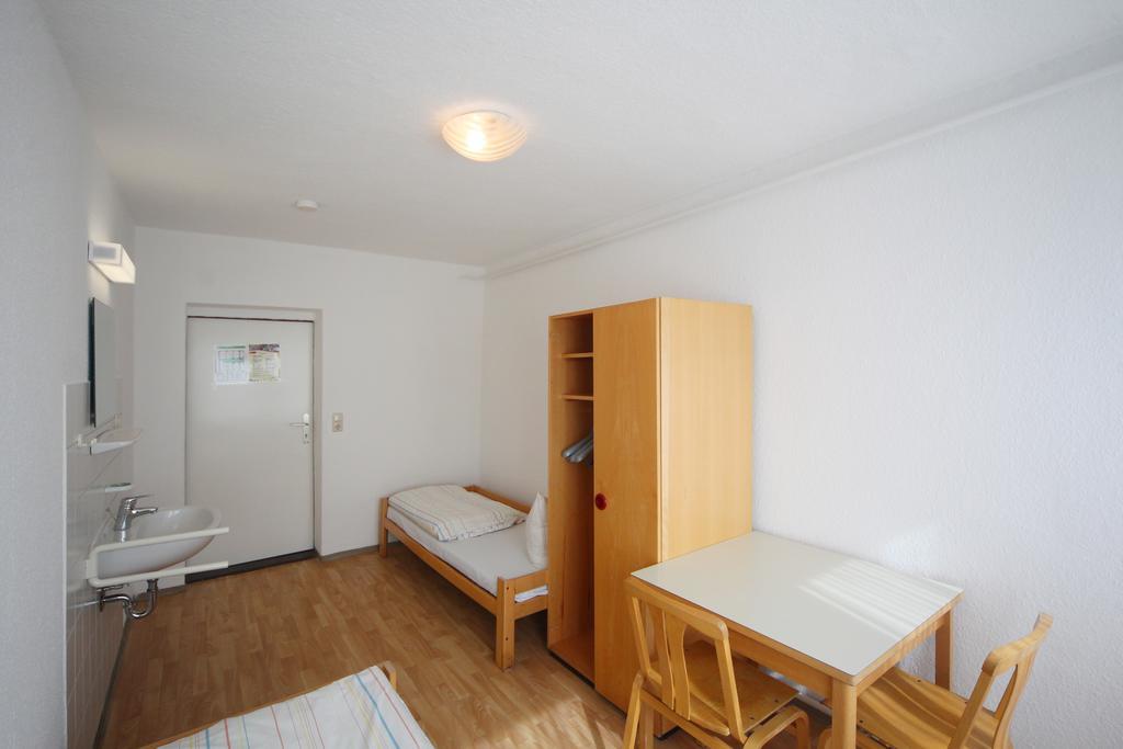 Djh Jugendherberge Stralsund Dış mekan fotoğraf