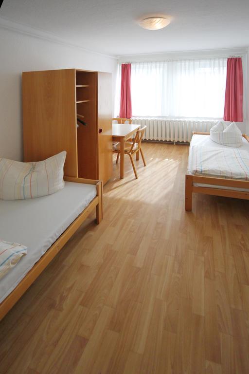Djh Jugendherberge Stralsund Dış mekan fotoğraf