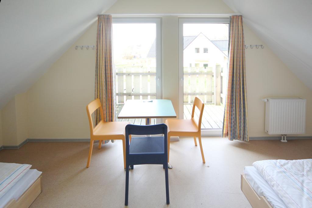 Djh Jugendherberge Stralsund Dış mekan fotoğraf