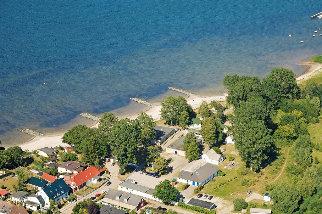 Djh Jugendherberge Stralsund Dış mekan fotoğraf